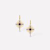 Picture of Orchid Dream Pearl Earrings